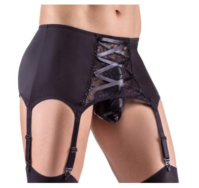 Men's Suspender Belt S